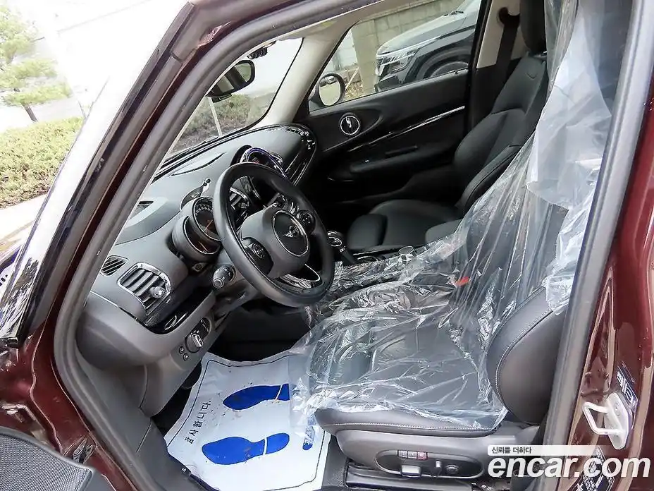Mini Clubman 2017 2.0 гидро в Москве № 187758, фото 5