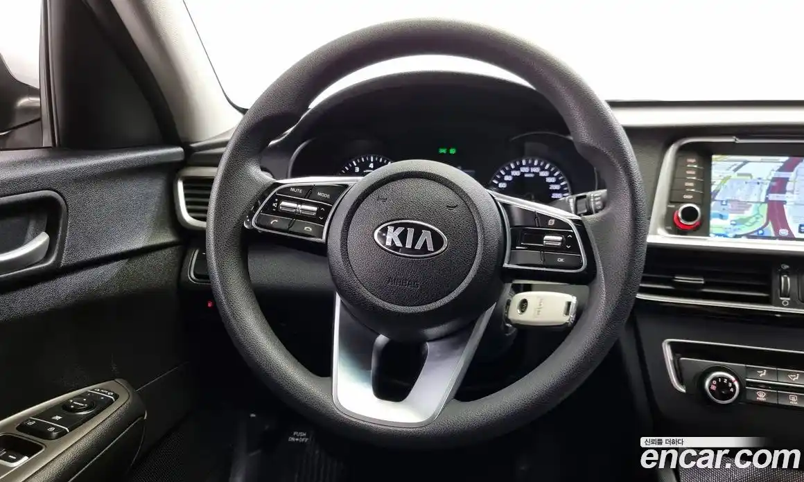 Kia K5 2018 2.0 гидро в Москве № 18830, фото 13