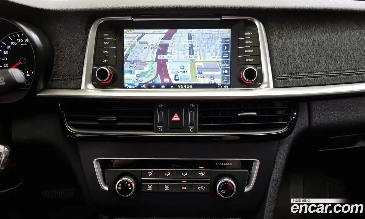 Kia K5 2018 2.0 гидро в Москве № 18830, фото 14