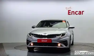 Kia K5 2018 2.0 гидро в Москве № 18830, миниатюра 3