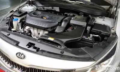 Kia K5 2018 2.0 гидро в Москве № 18830, миниатюра 6