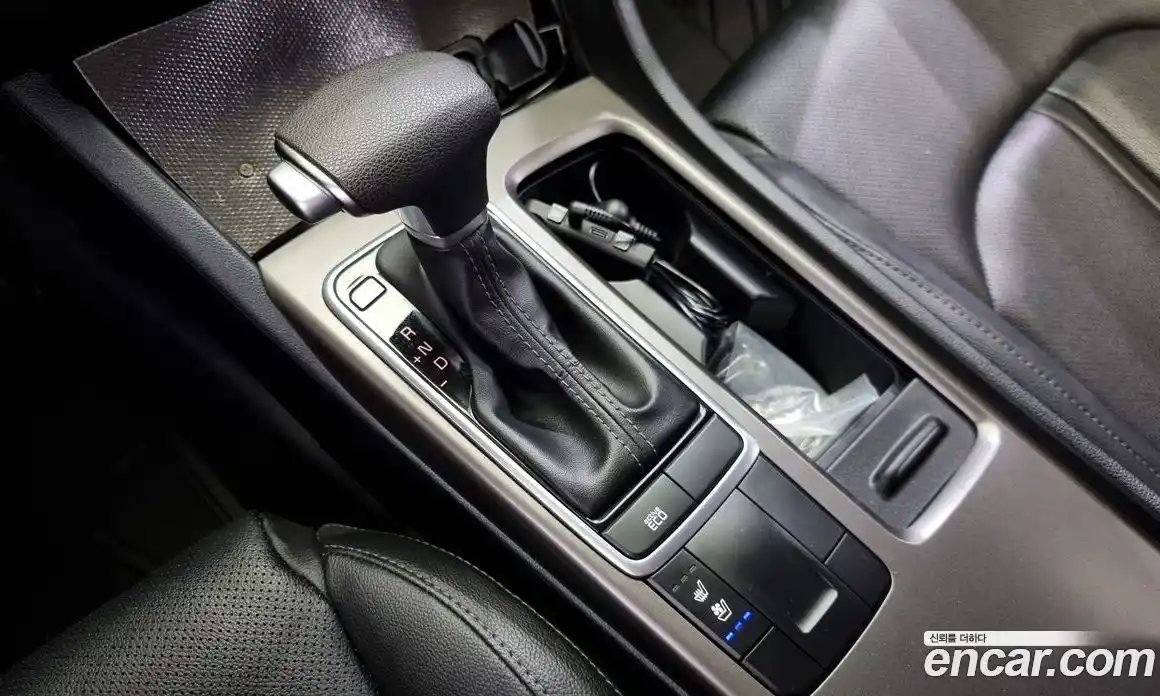 Kia K5 2018 2.0 гидро в Москве № 18830, фото 9