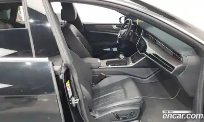 Audi A7 2022 3.0 гидро в Москве № 196507, миниатюра 11
