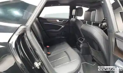 Audi A7 2022 3.0 гидро в Москве № 196507, миниатюра 12