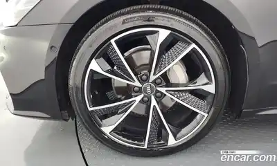 Audi A7 2022 3.0 гидро в Москве № 196507, миниатюра 5