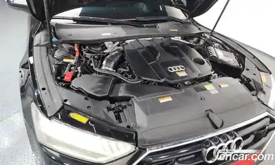 Audi A7 2022 3.0 гидро в Москве № 196507, миниатюра 6