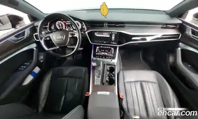 Audi A7 2022 3.0 гидро в Москве № 196507, миниатюра 7