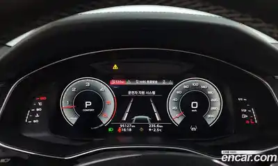 Audi A7 2022 3.0 гидро в Москве № 196507, миниатюра 8