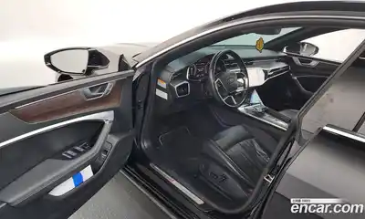 Audi A7 2022 3.0 гидро в Москве № 196507, миниатюра 10