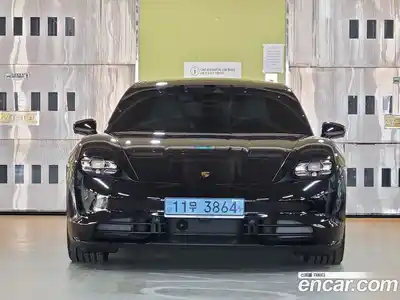 Porsche Taycan 2022 1.0 гидро в Москве № 197787, миниатюра 3