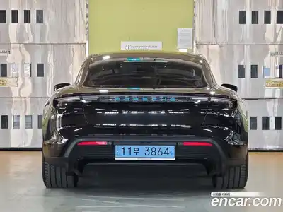 Porsche Taycan 2022 1.0 гидро в Москве № 197787, миниатюра 4