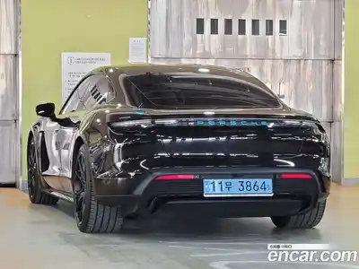 Porsche Taycan 2022 1.0 гидро в Москве № 197787, миниатюра 5