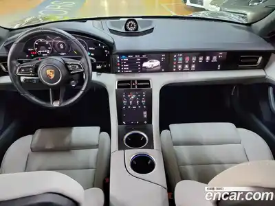 Porsche Taycan 2022 1.0 гидро в Москве № 197787, миниатюра 7