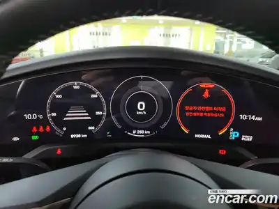 Porsche Taycan 2022 1.0 гидро в Москве № 197787, миниатюра 8