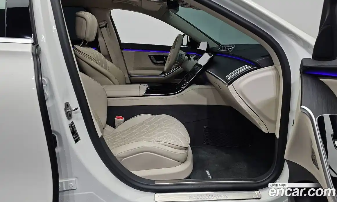 Mercedes-Benz S-Class 2022 2.9 гидро в Москве № 202722, фото 11