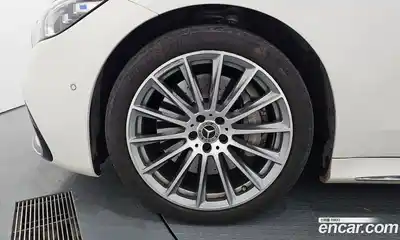 Mercedes-Benz S-Class 2022 2.9 гидро в Москве № 202722, миниатюра 5