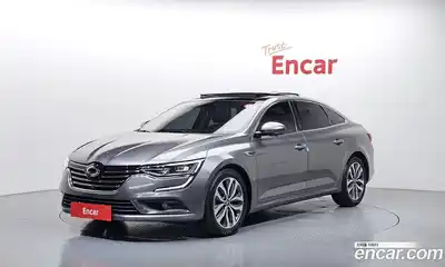 Renault SM6, 2016