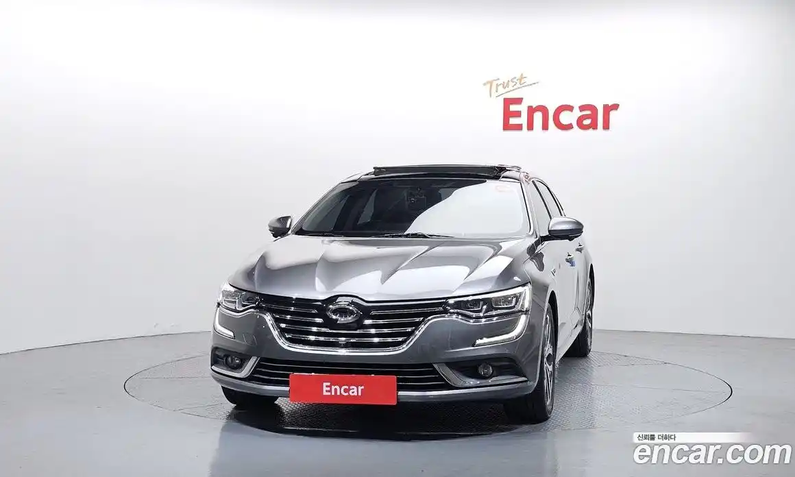 Renault SM6 2016 1.5 гидро в Москве № 208994, фото 3