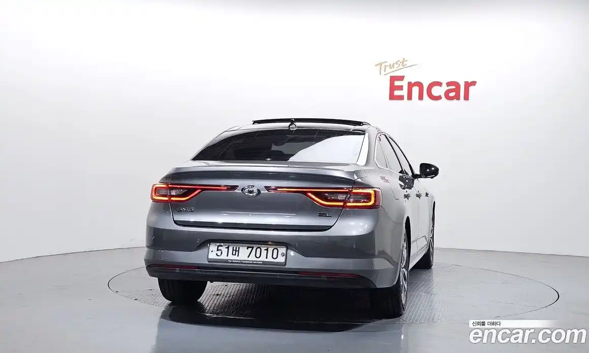 Renault SM6 2016 1.5 гидро в Москве № 208994, фото 4