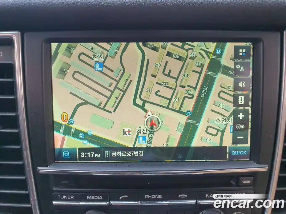 Porsche Panamera 2015 3.0 гидро в Москве № 210305, фото 20