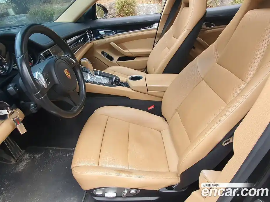 Porsche Panamera 2015 3.0 гидро в Москве № 210305, фото 10