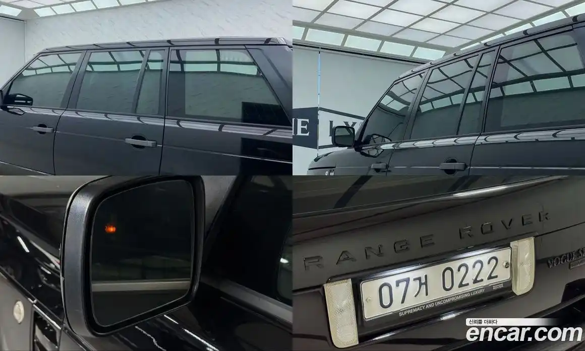 Land Rover Range-Rover 2011 4.4 гидро в Москве № 213822, фото 17