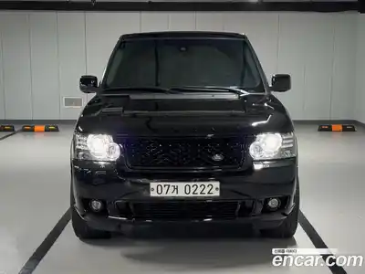 Land Rover Range-Rover 2011 4.4 гидро в Москве № 213822, миниатюра 3