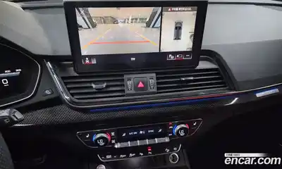 Audi SQ5 2023 3.0 гидро в Москве № 229899, миниатюра 8