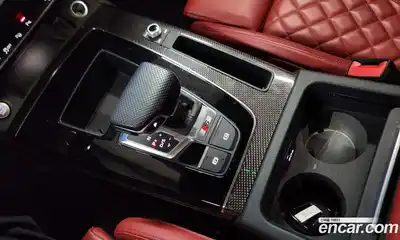 Audi SQ5 2023 3.0 гидро в Москве № 229899, миниатюра 9