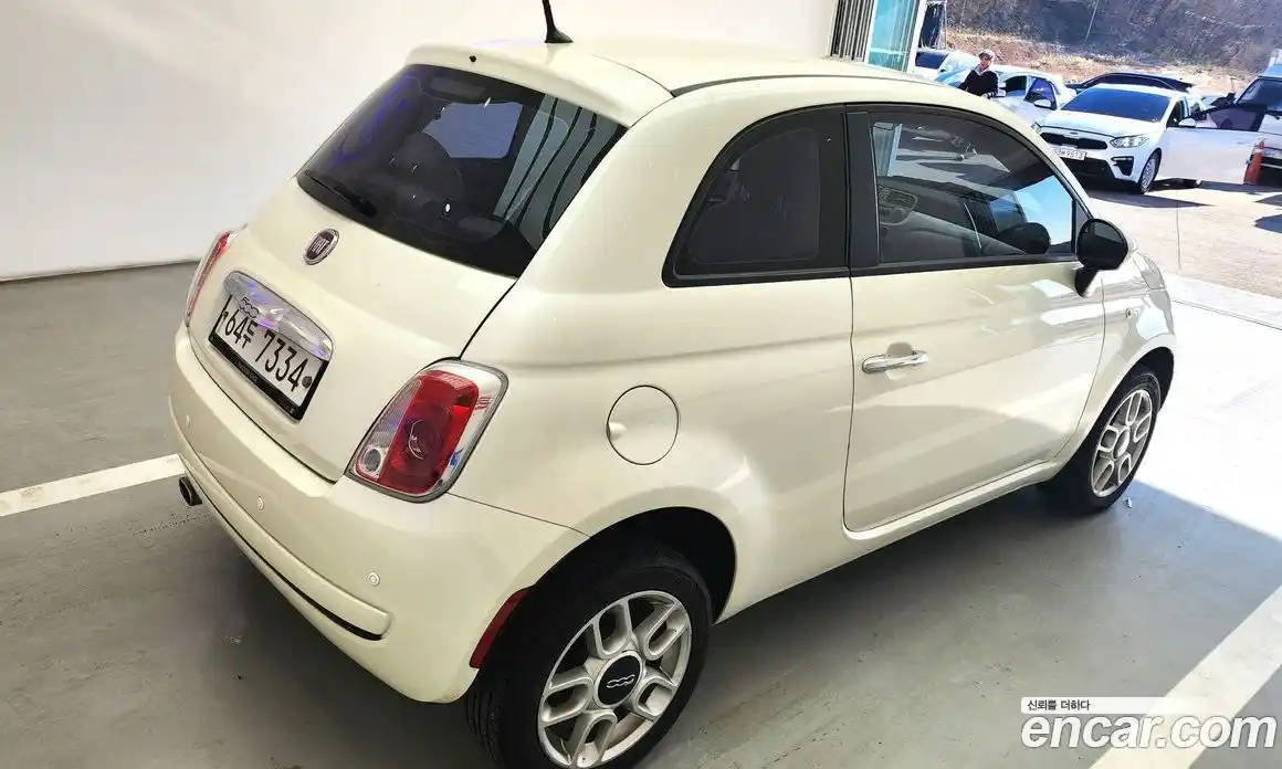 Fiat 500 2013 1.4 гидро, фото 12