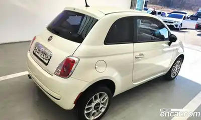 Fiat 500 2013 1.4 гидро, миниатюра 12