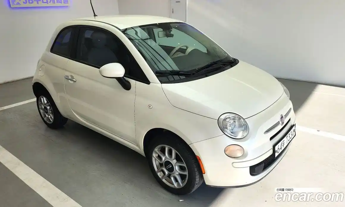 Fiat 500 2013 1.4 гидро, фото 13