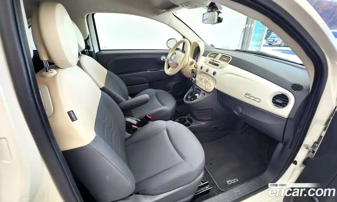 Fiat 500 2013 1.4 гидро, фото 14
