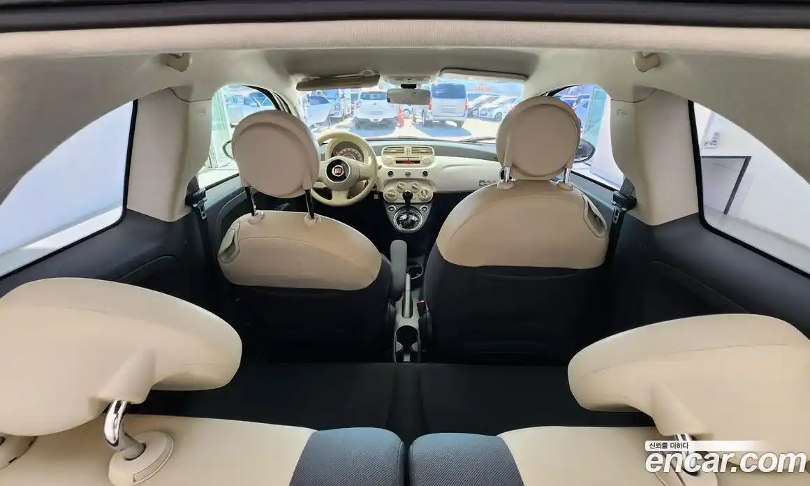 Fiat 500 2013 1.4 гидро, фото 15