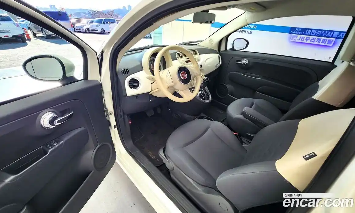 Fiat 500 2013 1.4 гидро, фото 16