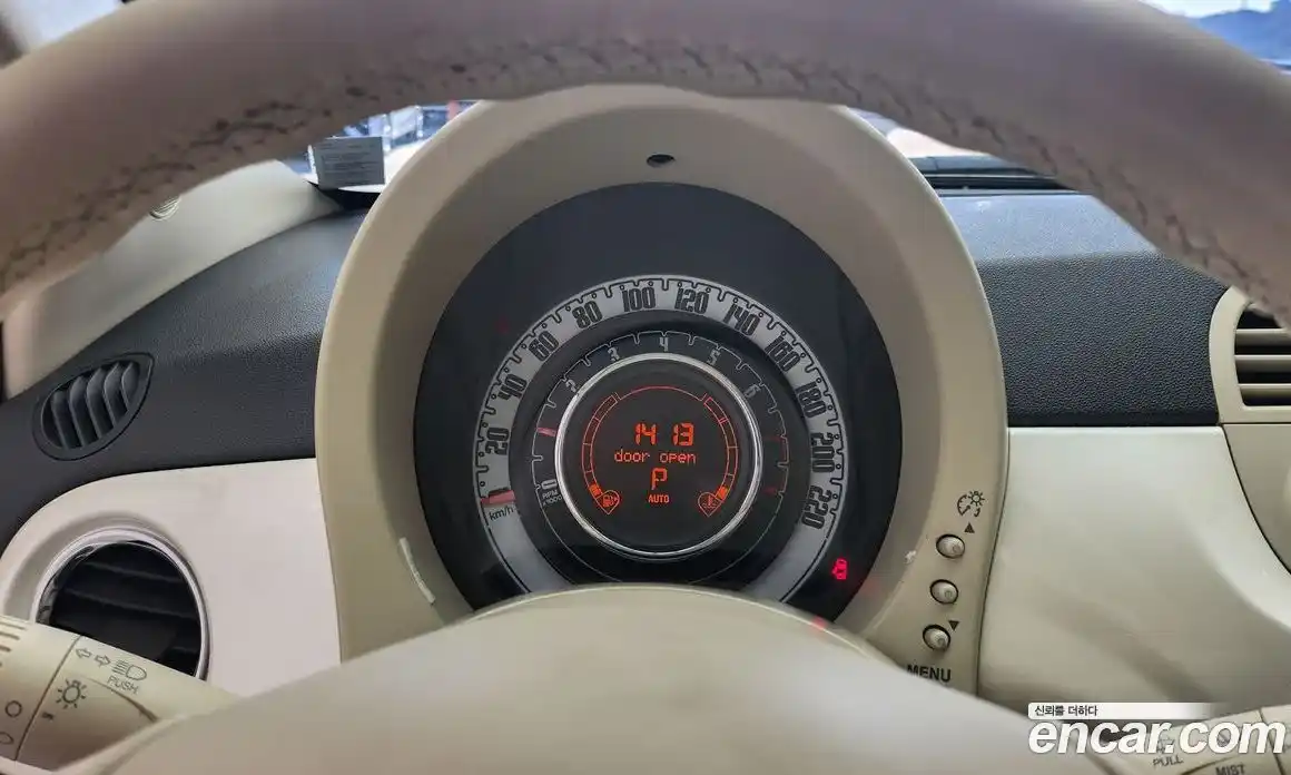 Fiat 500 2013 1.4 гидро, фото 17