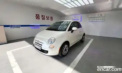 Fiat 500 2013 1.4 гидро, миниатюра 2