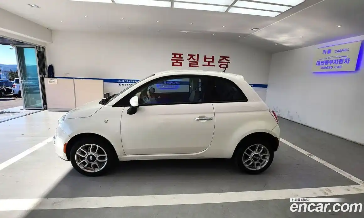 Fiat 500 2013 1.4 гидро, фото 3