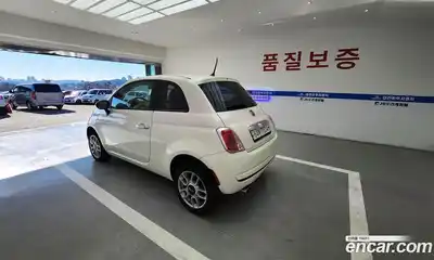 Fiat 500 2013 1.4 гидро, миниатюра 4