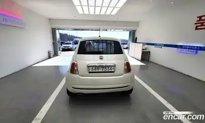 Fiat 500 2013 1.4 гидро, миниатюра 5