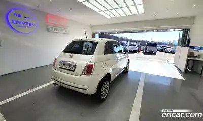 Fiat 500 2013 1.4 гидро, миниатюра 6