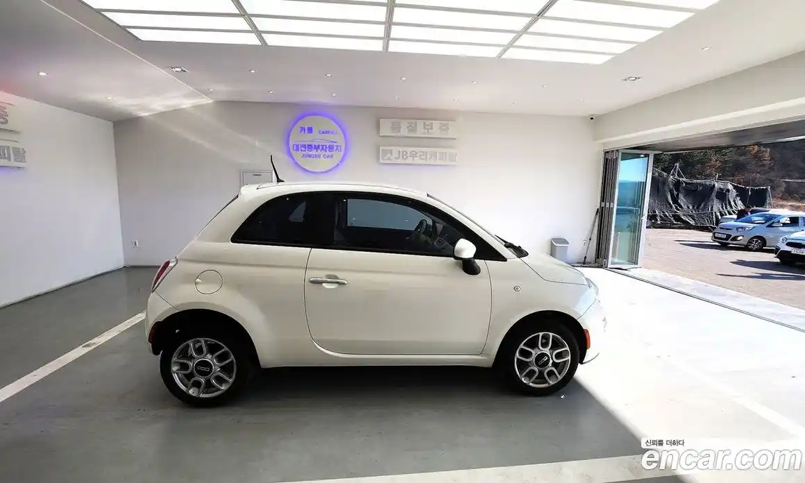 Fiat 500 2013 1.4 гидро, фото 7