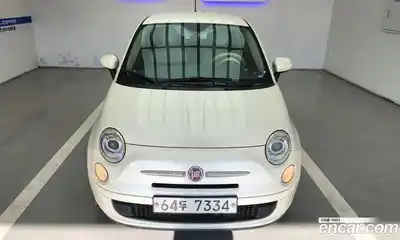 Fiat 500 2013 1.4 гидро, миниатюра 9