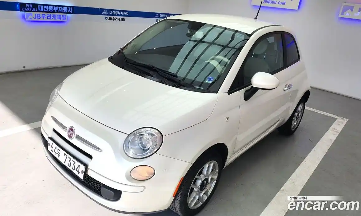 Fiat 500 2013 1.4 гидро, фото 10
