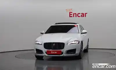 Jaguar XF 2016 2.0 гидро в Москве № 256091, миниатюра 3