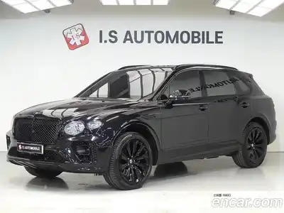 Bentley Bentayga 2021 4.0 гидро в Москве № 256644, миниатюра 1