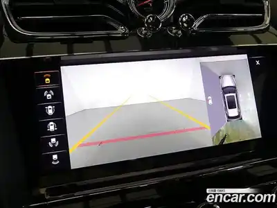 Bentley Bentayga 2021 4.0 гидро в Москве № 256644, миниатюра 11