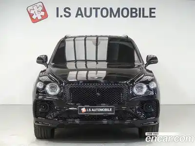Bentley Bentayga 2021 4.0 гидро в Москве № 256644, миниатюра 2