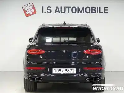 Bentley Bentayga 2021 4.0 гидро в Москве № 256644, миниатюра 3