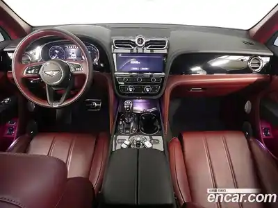 Bentley Bentayga 2021 4.0 гидро в Москве № 256644, миниатюра 5